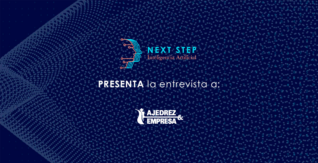 Next Step: Inteligencia Artificial. Entrevista a Miguel Illescas