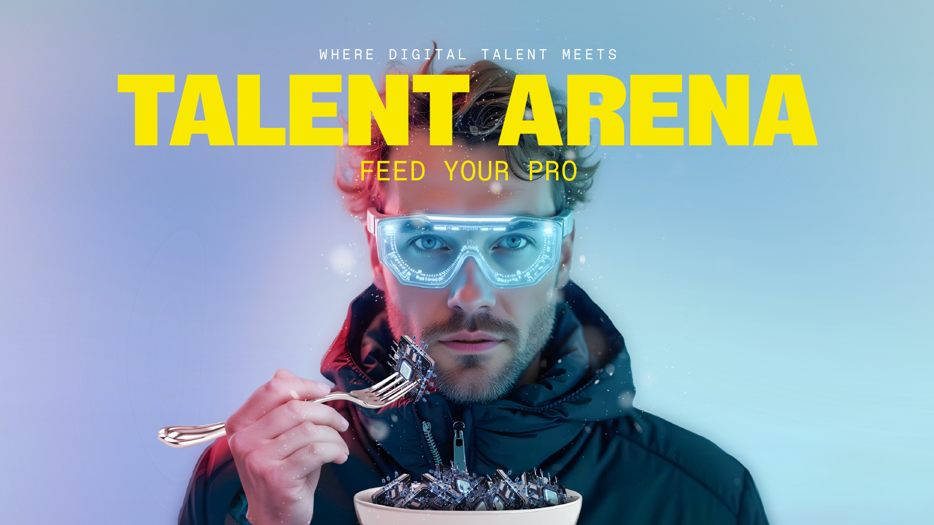 Illescas y Kaspárov en Talent Arena del Mobile World 2025