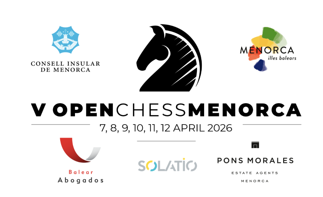 Open Chess Menorca: pasión y lecciones de ajedrez